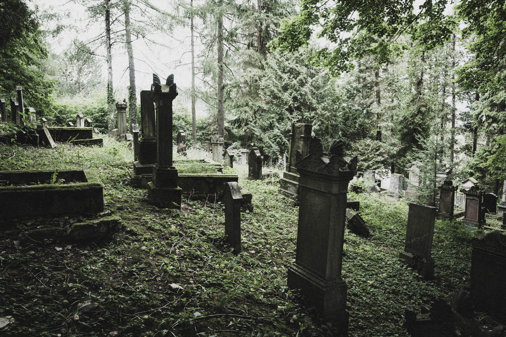 Bleicherode, Jüdischer Friedhof